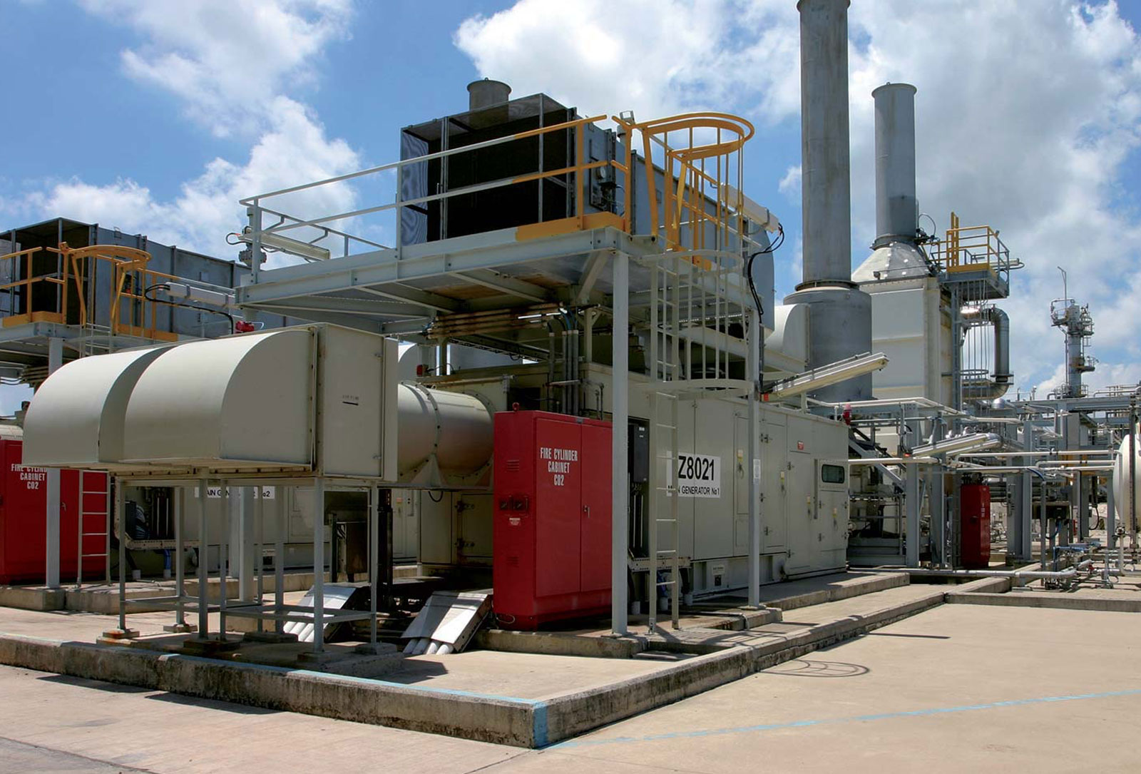 Soimod Cogeneration plant 4MW