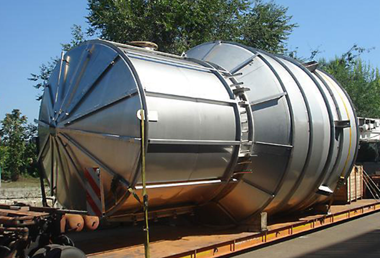 Soimod Filtration Unit ATEX 400 sqm